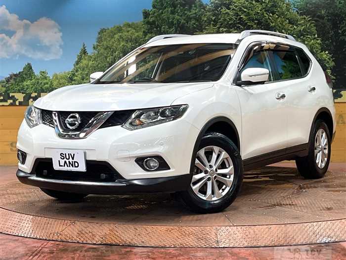 2016 Nissan X-Trail