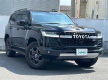 2021 Toyota Land Cruiser