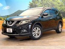 2017 Nissan X-Trail