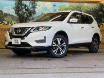 2017 Nissan X-Trail