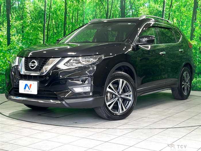 2018 Nissan X-Trail