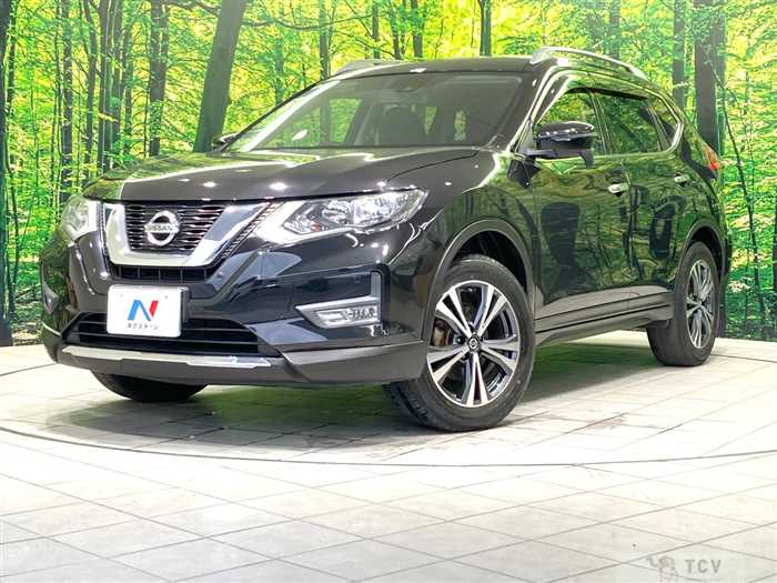 2017 Nissan X-Trail