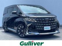 2023 Toyota Alphard Hybrid