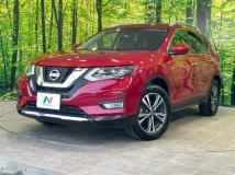 2017 Nissan X-Trail