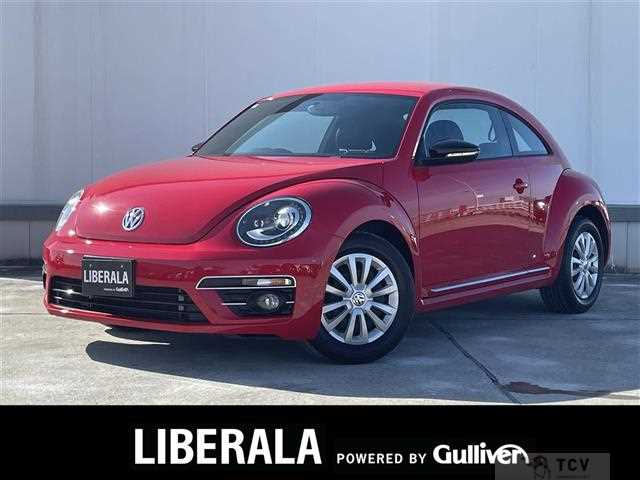 2017 Volkswagen Beetle