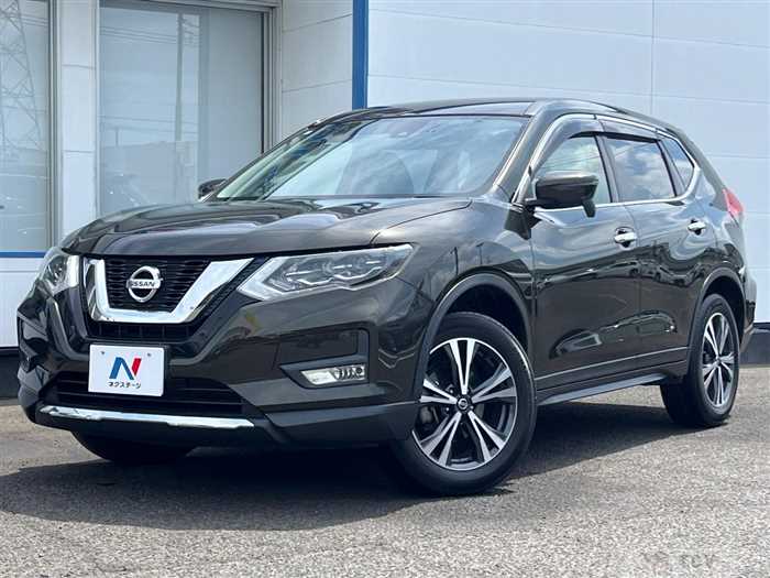 2017 Nissan X-Trail