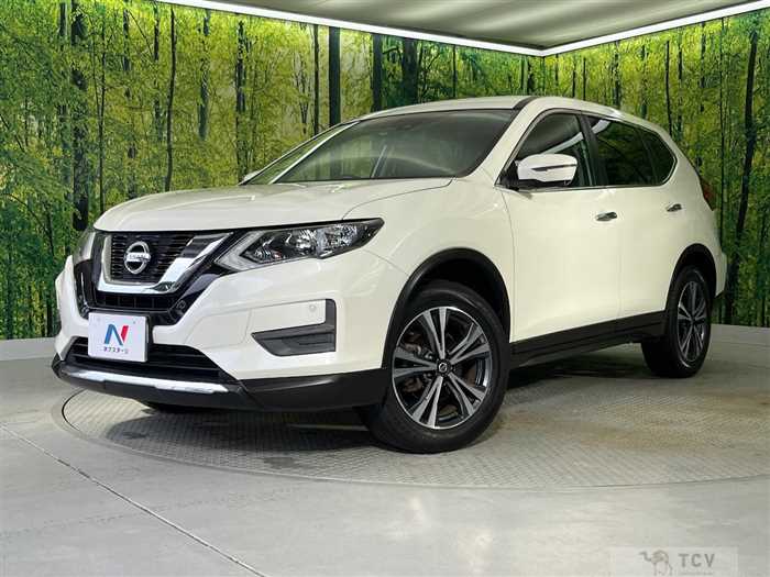 2017 Nissan X-Trail