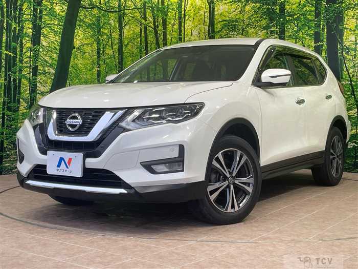 2018 Nissan X-Trail