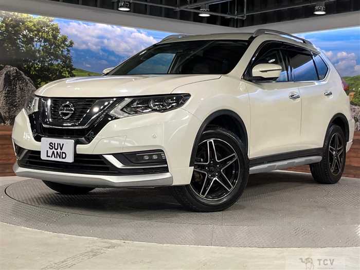 2018 Nissan X-Trail
