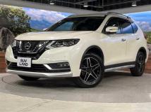 2018 Nissan X-Trail