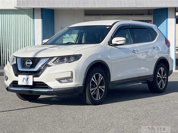 2018 Nissan X-Trail