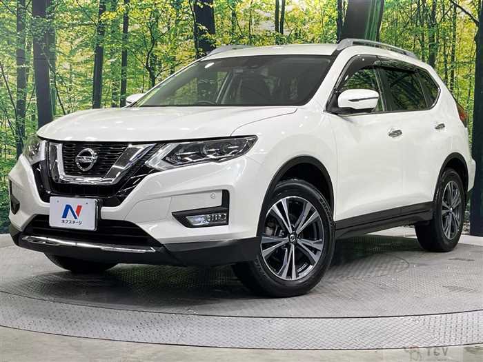 2018 Nissan X-Trail