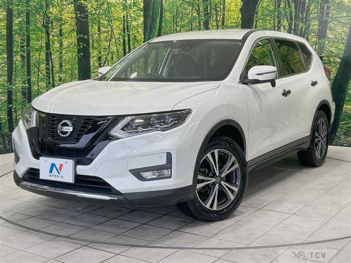 2019 Nissan X-Trail