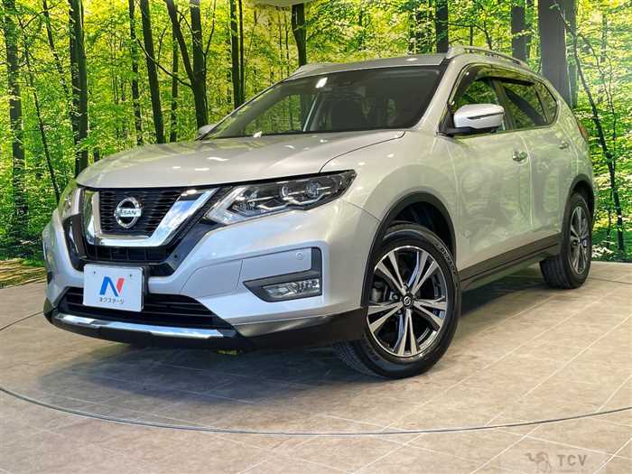 2019 Nissan X-Trail