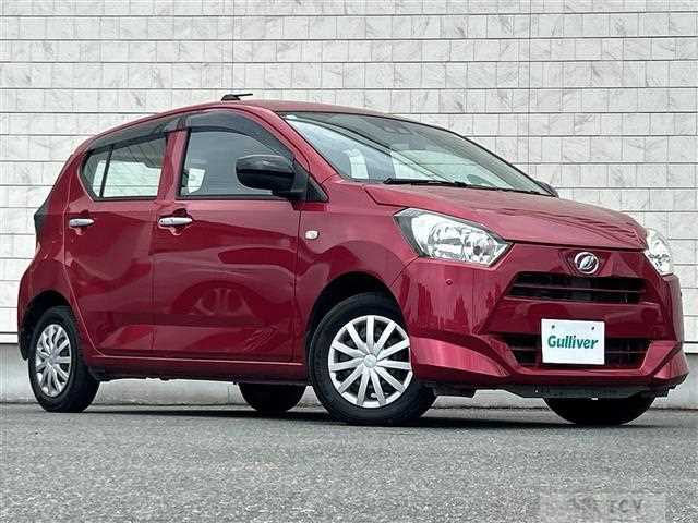 2019 Daihatsu Mira Es