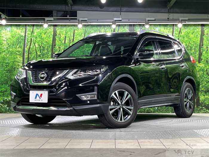 2019 Nissan X-Trail