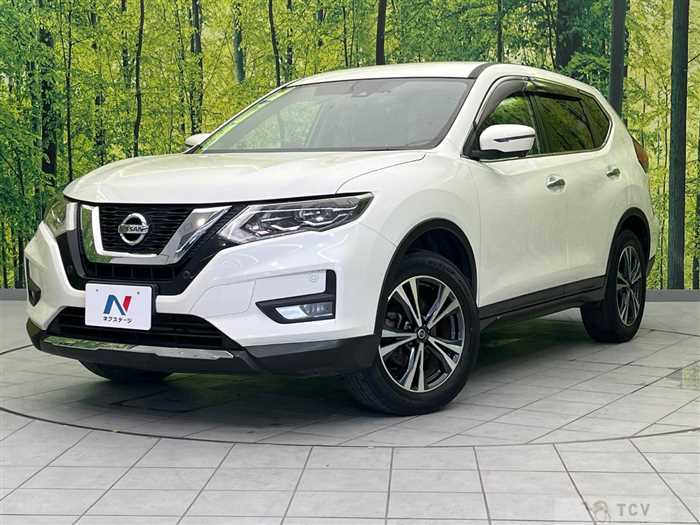 2019 Nissan X-Trail