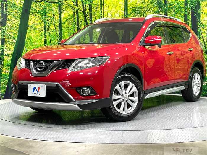 2014 Nissan X-Trail