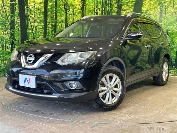 2014 Nissan X-Trail
