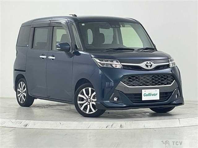 2020 Toyota Tank