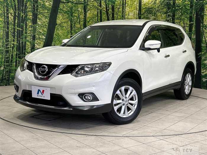 2015 Nissan X-Trail