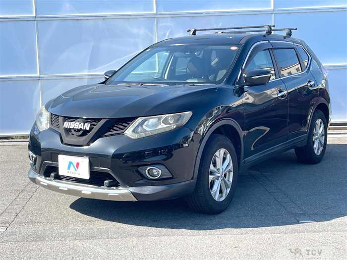2015 Nissan X-Trail