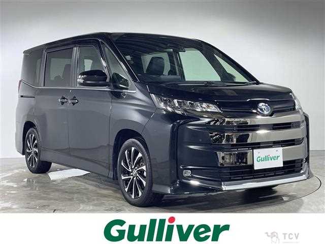 2023 Toyota Noah
