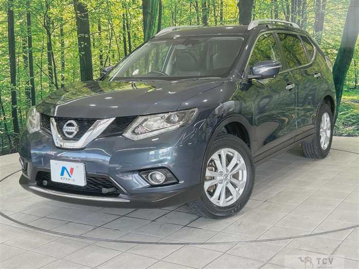 2016 Nissan X-Trail