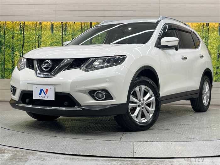 2016 Nissan X-Trail