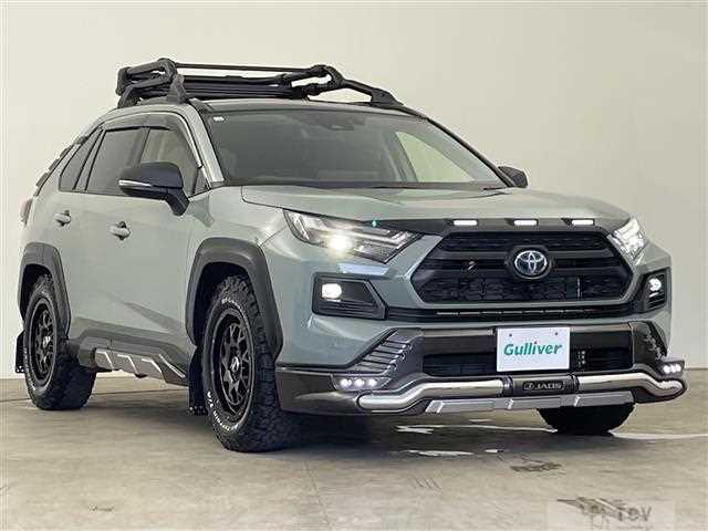 2023 Toyota RAV4