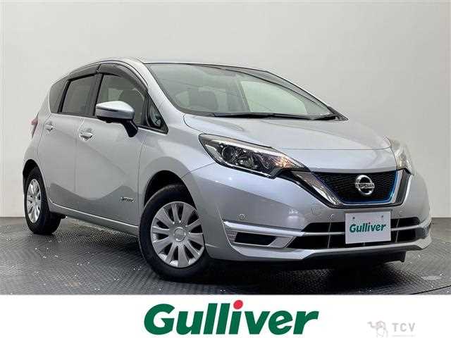 2017 Nissan Note