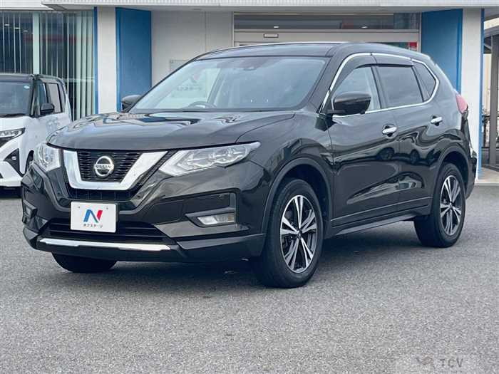 2020 Nissan X-Trail
