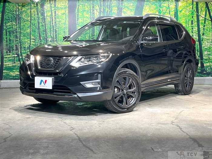 2021 Nissan X-Trail