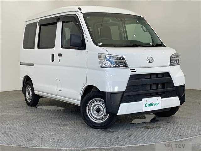 2021 Daihatsu Hijet Cargo