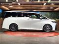 2023 Toyota Vellfire