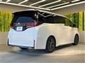 2025 Toyota Vellfire