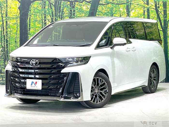 2025 Toyota Vellfire