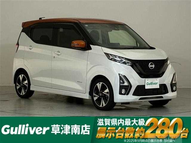 2019 Nissan DAYZ