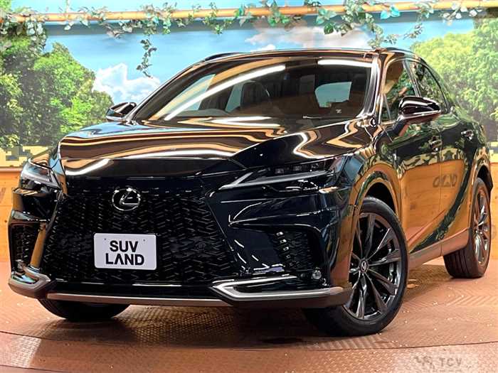 2025 Lexus RX