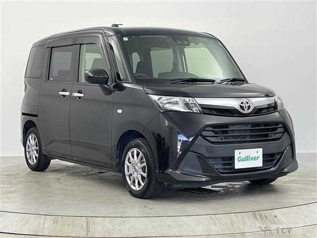 2019 Toyota Tank