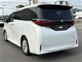 2023 Toyota Alphard Hybrid