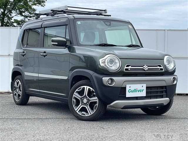2014 Suzuki Hustler