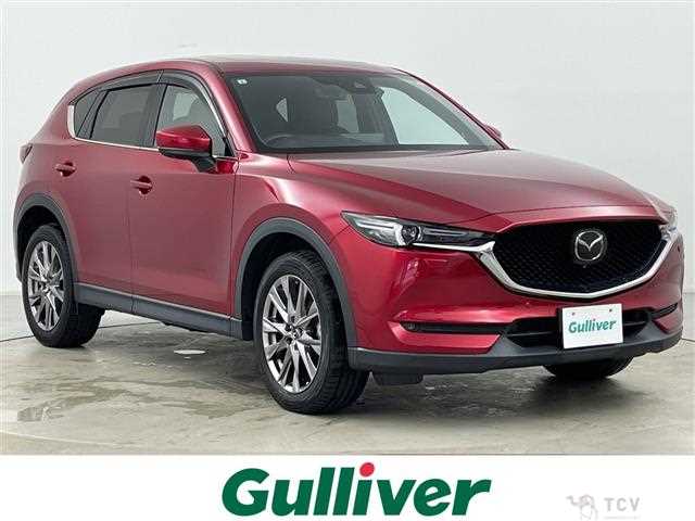 2021 Mazda CX-5