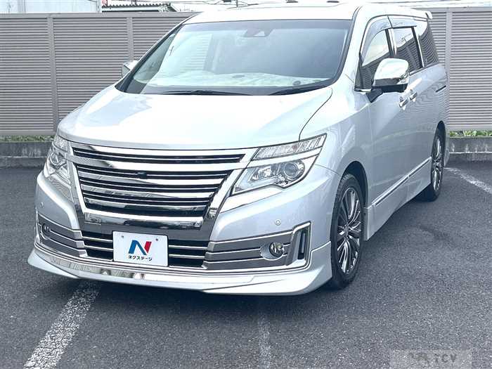 2020 Nissan Elgrand