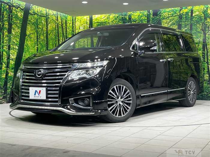 2016 Nissan Elgrand