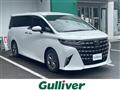 2025 Toyota Alphard