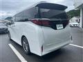 2025 Toyota Alphard