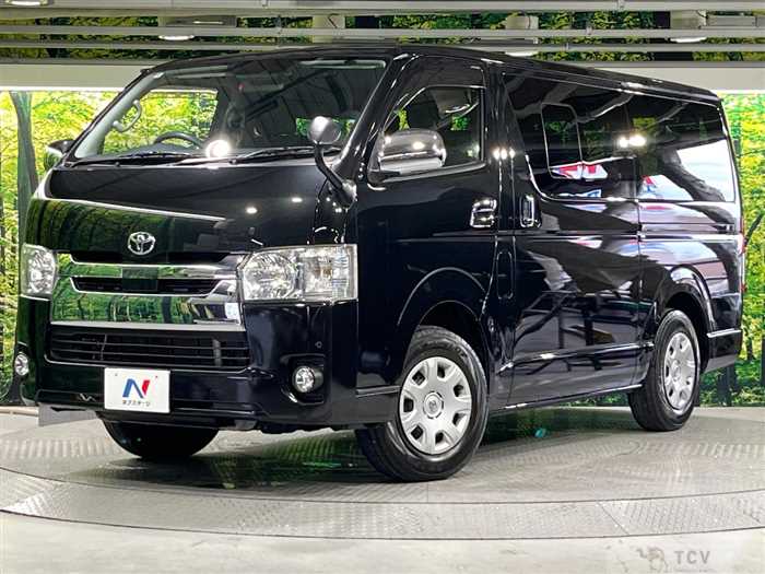 2019 Toyota Hiace Van