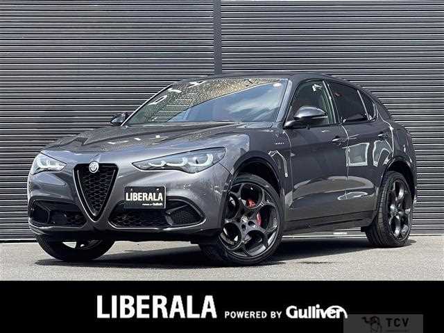 2023 Alfa Romeo Alfa Romeo Others