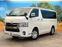 2021 Toyota Hiace Van